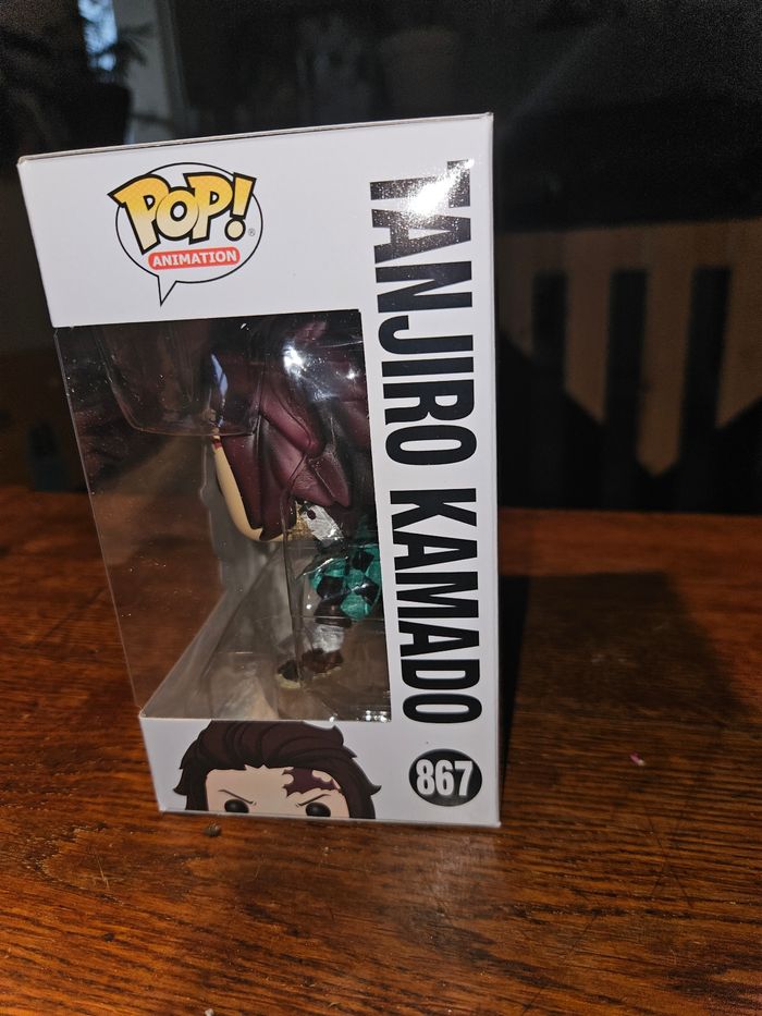 Demon Slayer – Tanjiro Kamado #867 - photo numéro 3