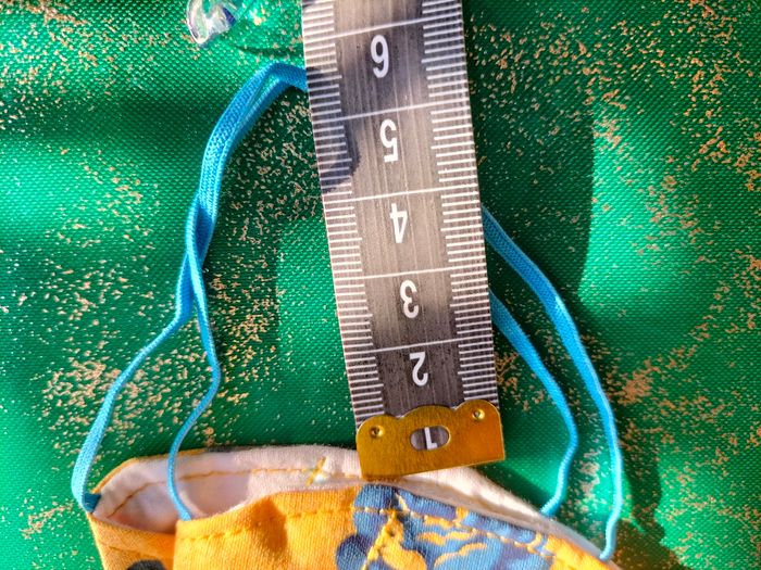 Masque de protection - photo numéro 4