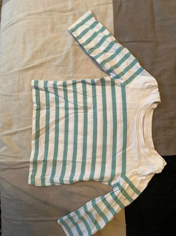 T-shirt manche longue 18 mois