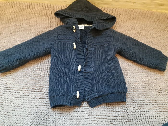 Gilet fourré Tape à l'œil 18 mois