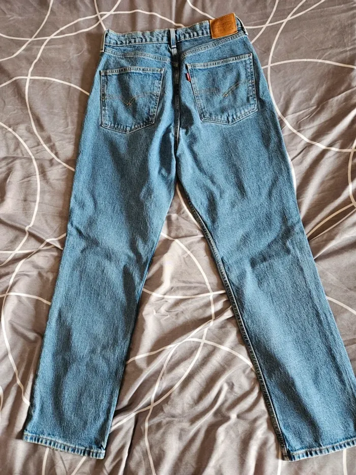 Jean Levi's 70s High Slim Straight - photo numéro 2