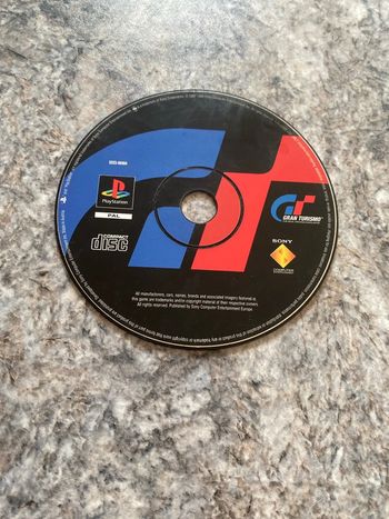gran turismo ps1