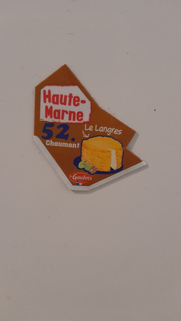 Départ aimant Haute Marne 52