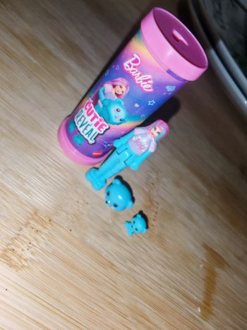 Miniature cutie reveal