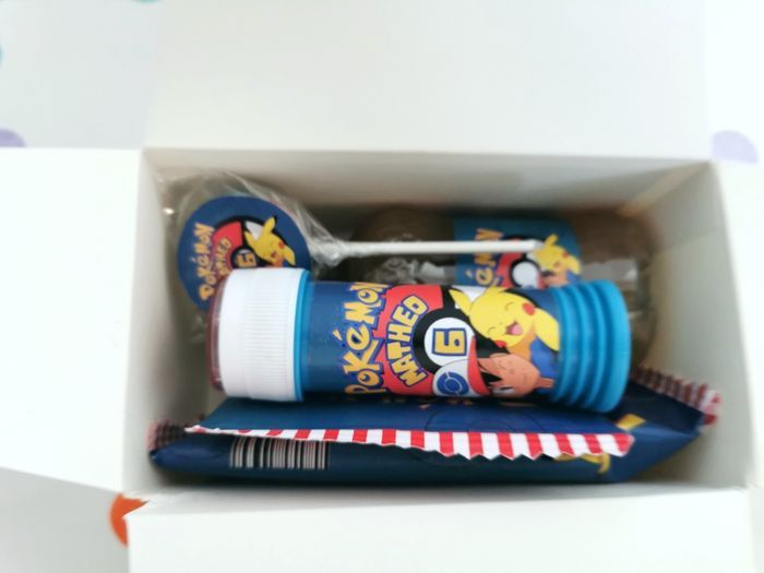 Stitch Consiferie personnalisé. Box Anniversaire  Stitch - photo numéro 6