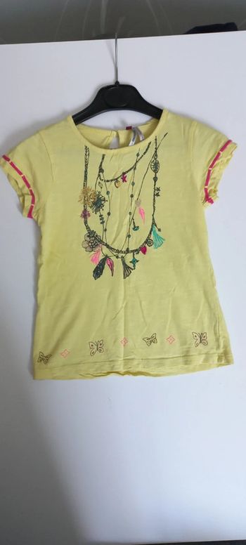 T-shirt orchestra 6 ans