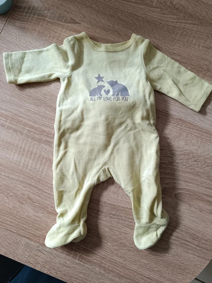 Pyjama chaud
