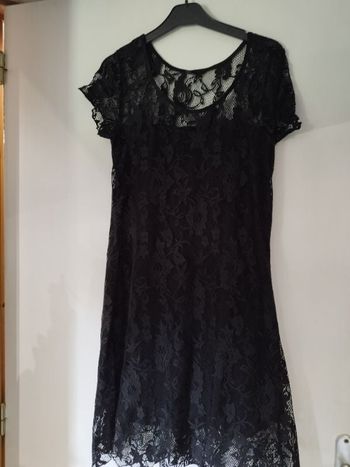 Robe courte