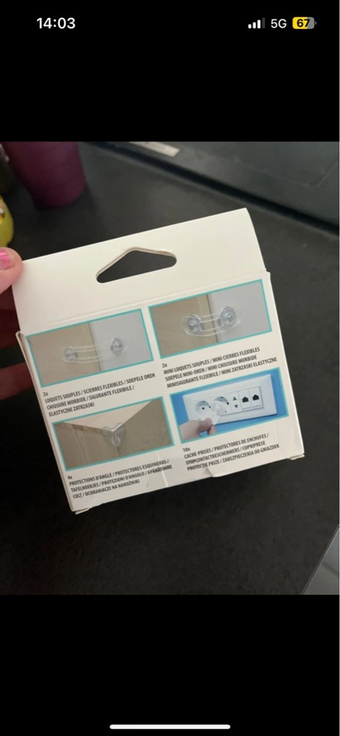 Kit sécurité - photo numéro 2