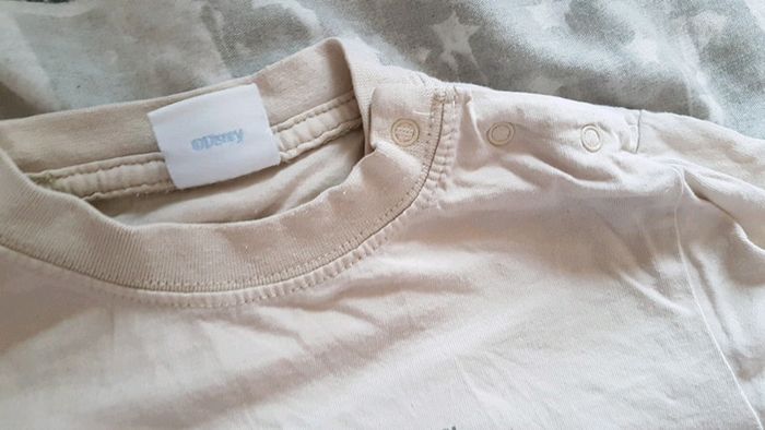 T-tshirt disney baby winnie 18 mois - photo numéro 3