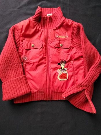 Blouson fille 10 ans