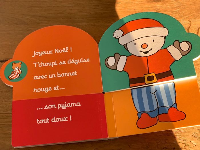 Déguiser T’choupi - photo numéro 4