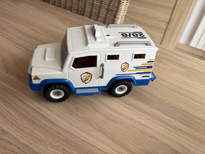 Camion playmobil
