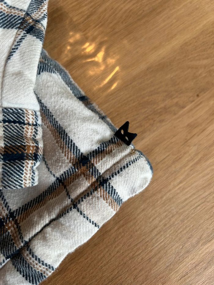 Chemise épaisse ~ 3 ans (98cm) - photo numéro 4
