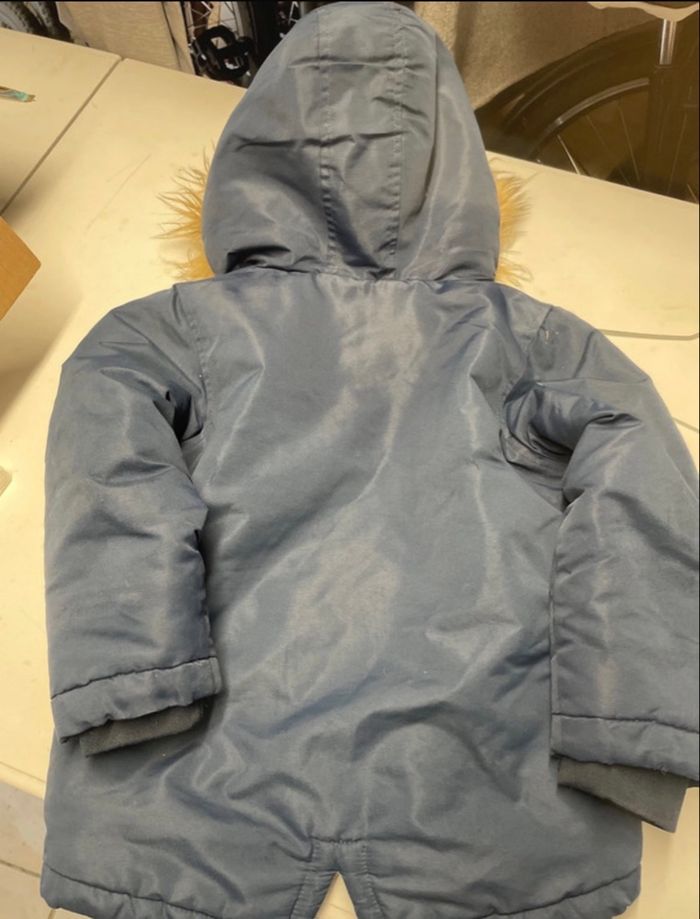 Manteau - photo numéro 3