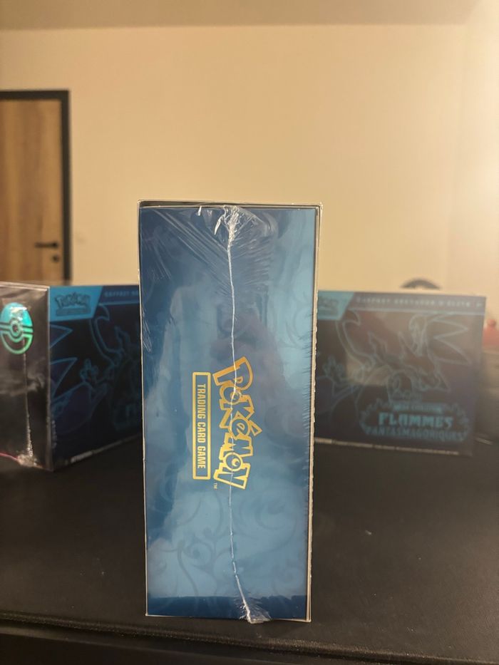 Upc Pokémon Flammes fantasmagoriques - photo numéro 4