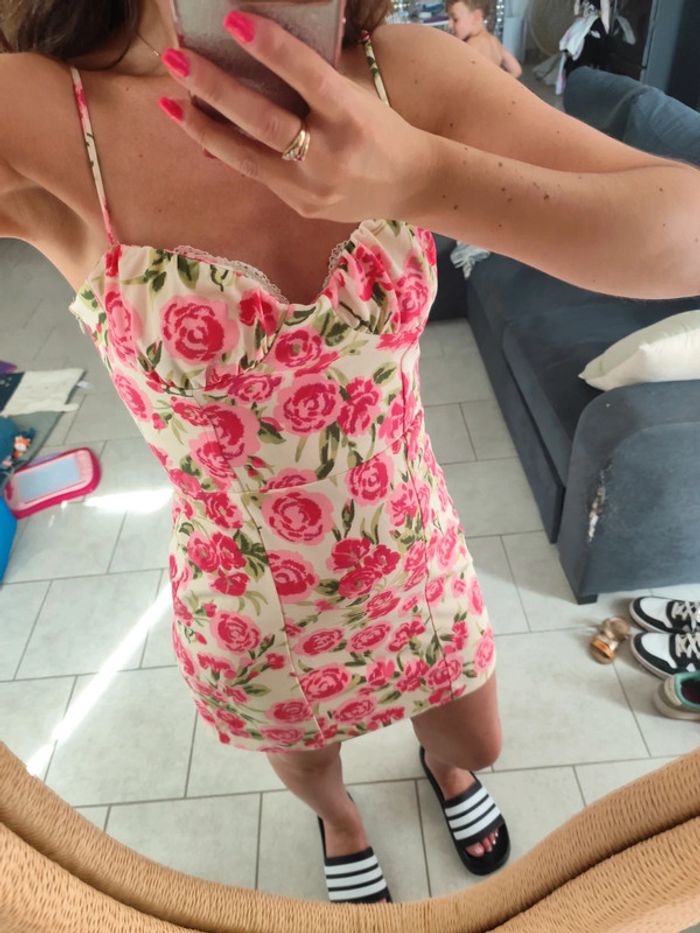 Robe Zara taille M