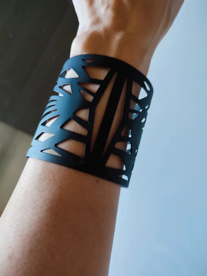 Bracelet manchette