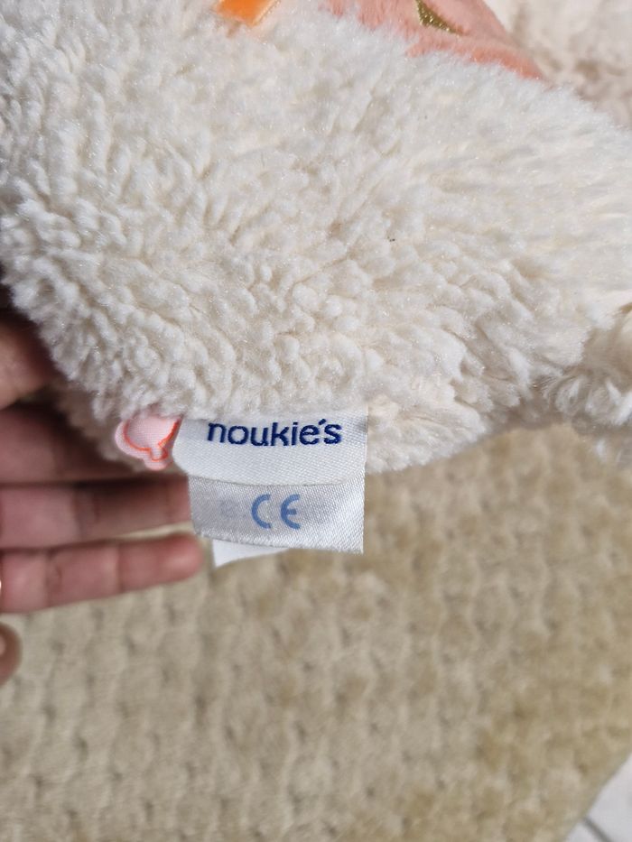Peluche lama noukies - photo numéro 4