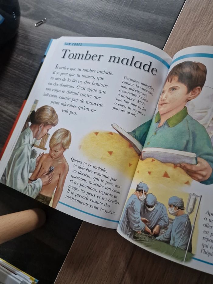 Livre Ma grande encyclopédie - photo numéro 12
