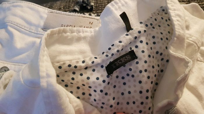 Tunique Ikks 12 ans - photo numéro 2