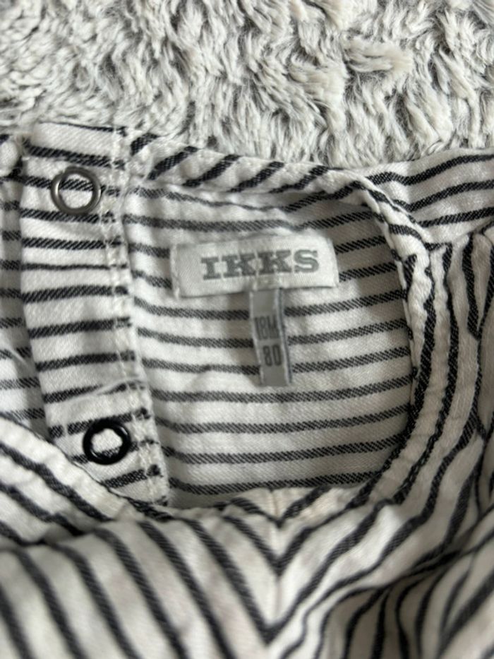 Combishort IKKS 18M - photo numéro 3