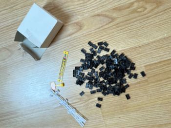 153 kits connecteurs pour raccords rails circuit