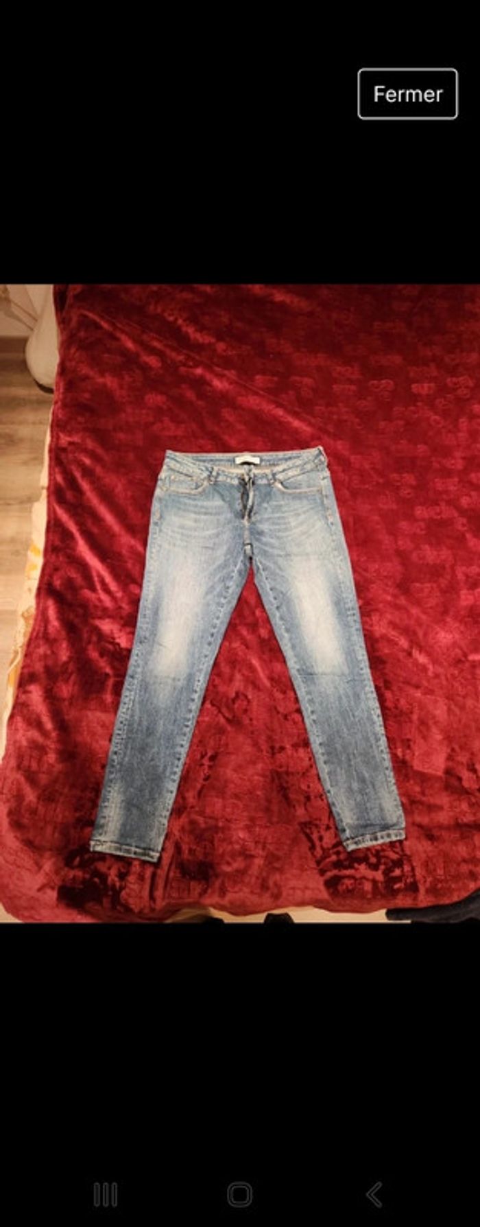 Jean zara - photo numéro 4