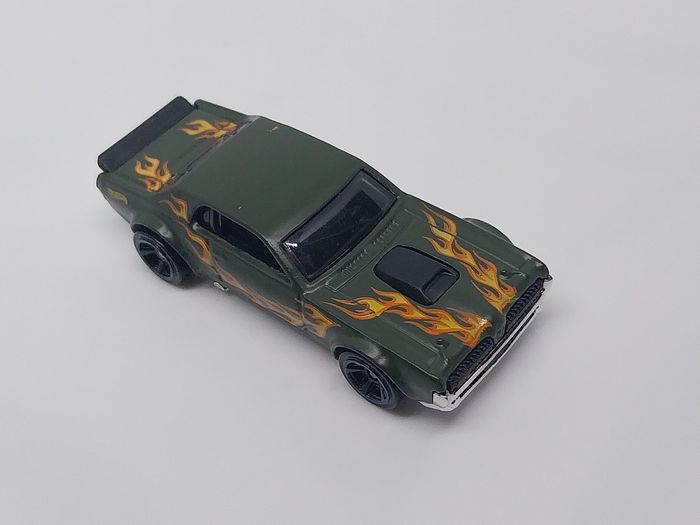 Hot Wheels '68 Mercury Cougar 2019 - photo numéro 2