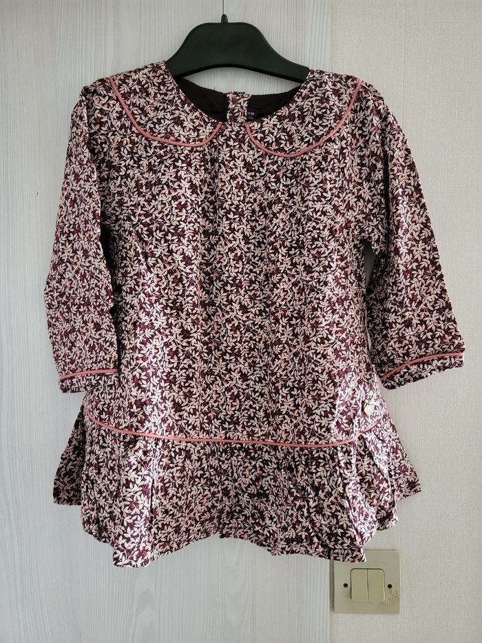 Robe bébé 🚼 fille 24 mois - photo numéro 2