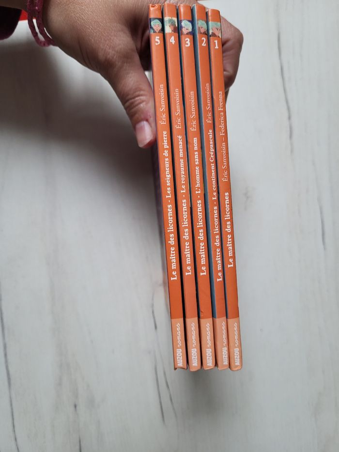 Le maitre des licornes - photo numéro 3