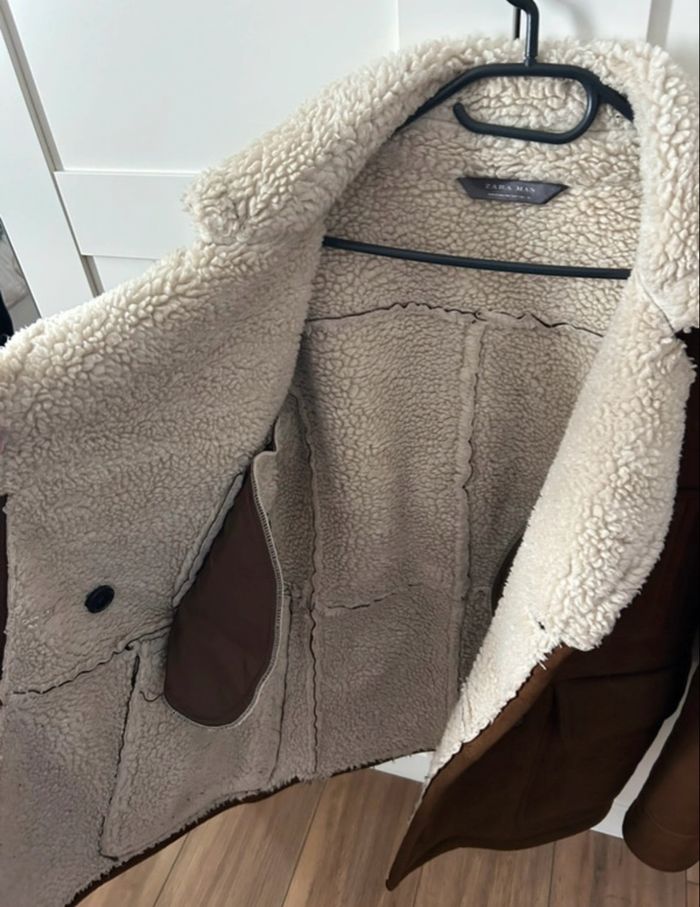 Veste aviateur - photo numéro 7