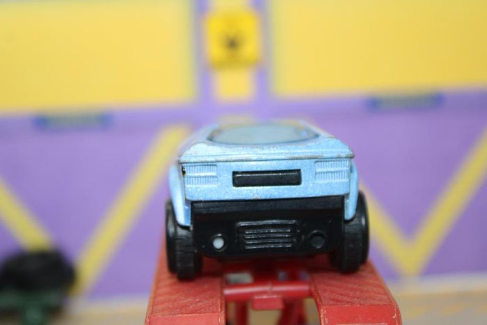 Majorette motor BMW turbo - photo numéro 4