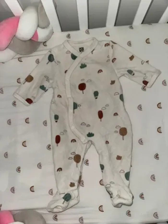 Lot de pyjama x2 - photo numéro 2