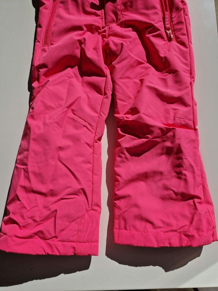 Pantalon de ski fille 4 ans - photo numéro 2