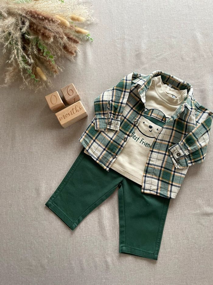 Ensemble 6 mois - Marque inconnue