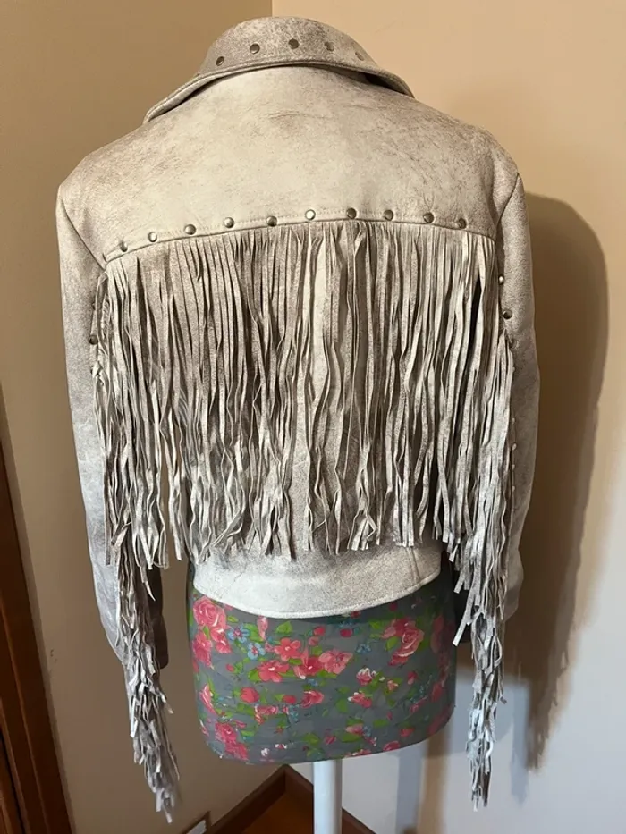 Veste Desigual taille 42 - photo numéro 4