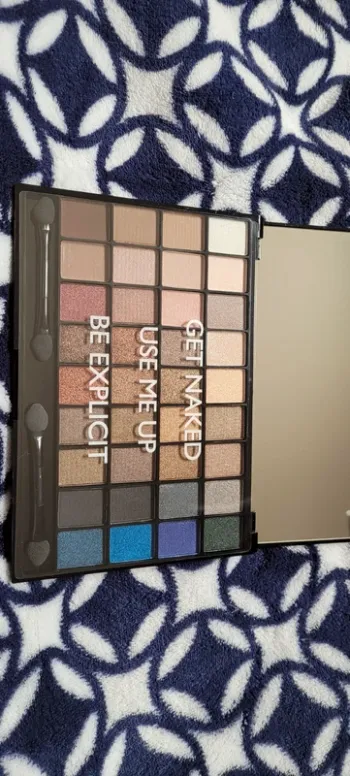 Palette parental advisory