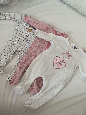 pyjama fille