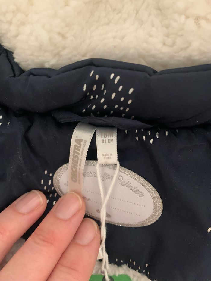 Manteau 18 mois filles - photo numéro 3