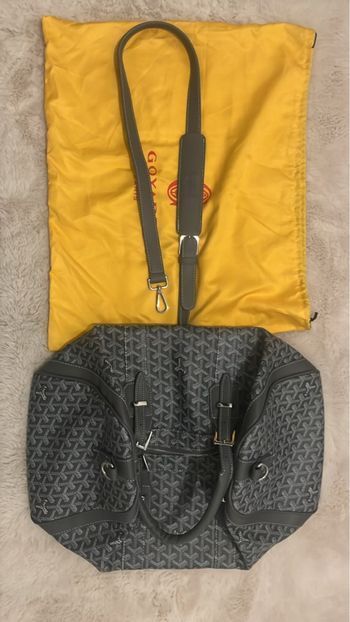 Sac de voyage goyard