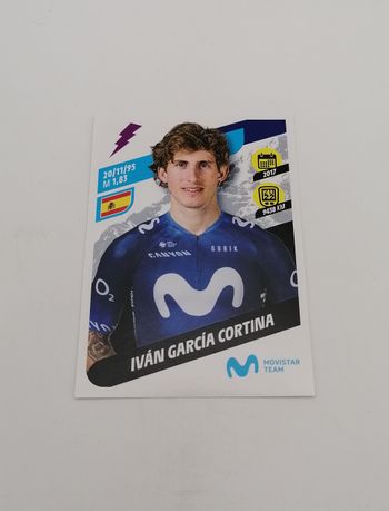 Panini Tour de France 2023 sticker N° 202.