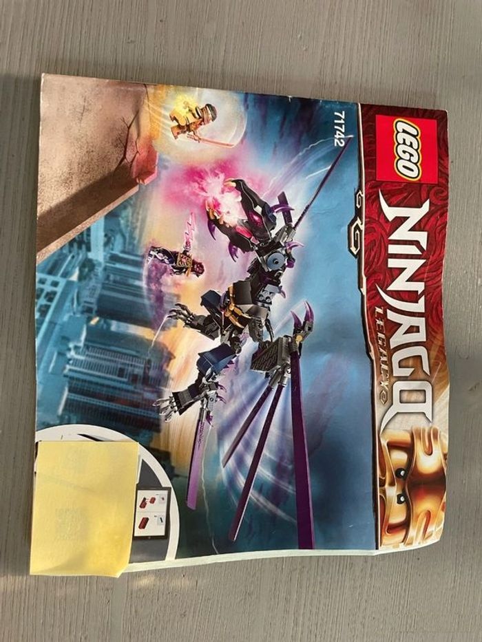 Lego Ninjago 71742 - photo numéro 3