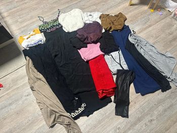 Gros lot 17 vêtements taille 36