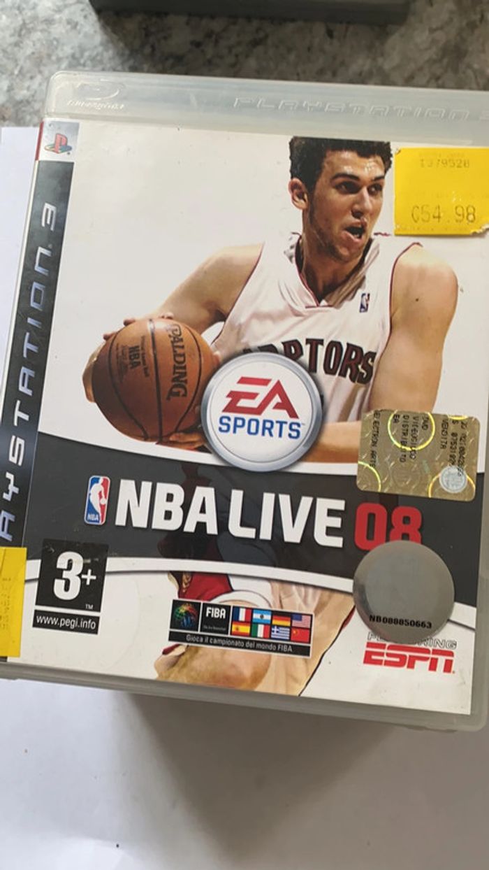 Nba live