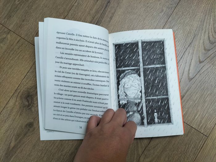 Roméo moustiques sympathique - photo numéro 3