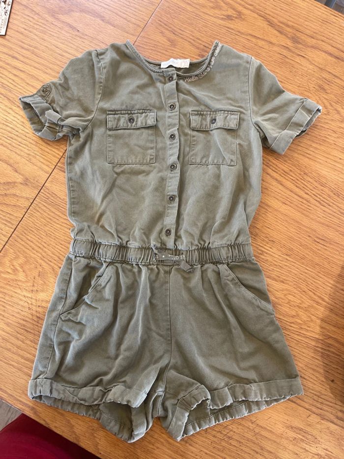 Combinaison short