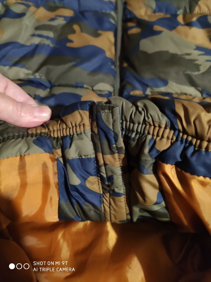 Doudoune garçon taille 10 ans - photo numéro 5