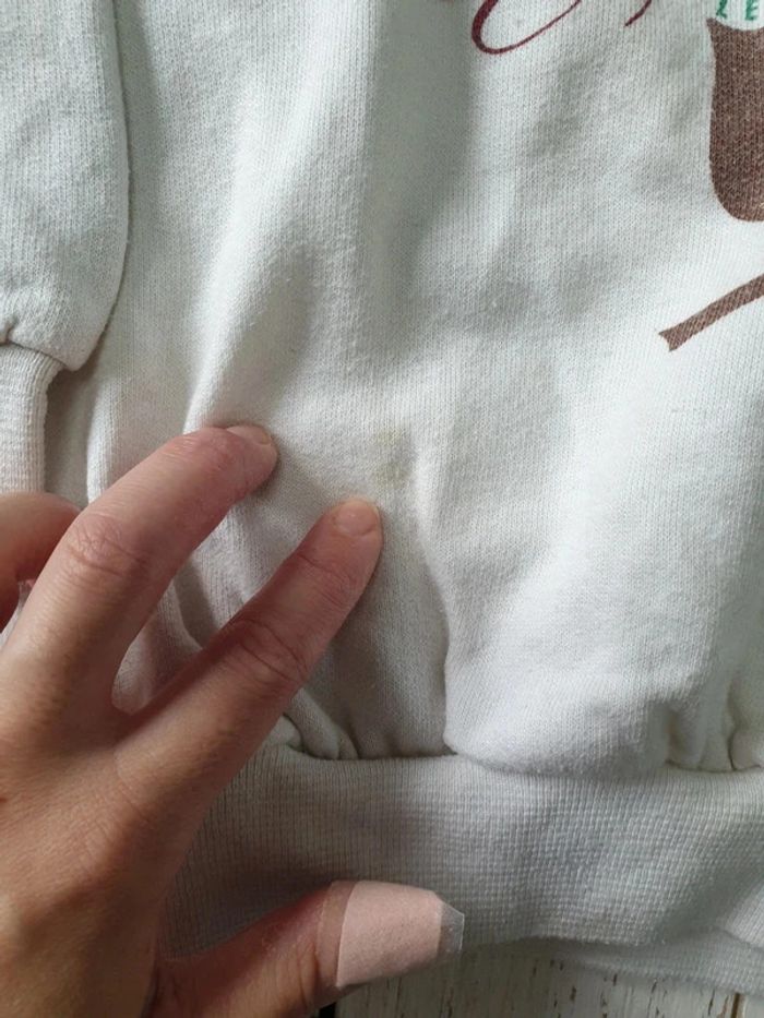 Pull sweat 5 ans - photo numéro 2