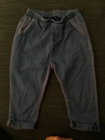 Pantalon kiabi 12 mois